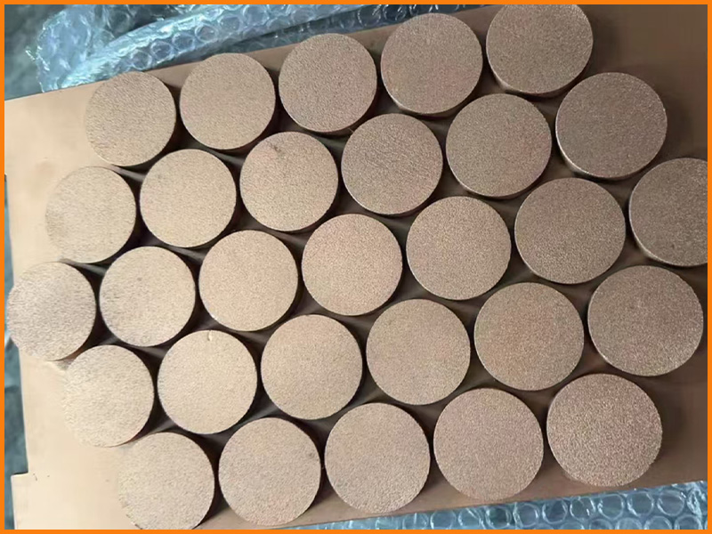 風(fēng)電主軸制動(dòng)器剎車片