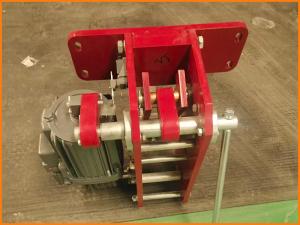 礦用防爆制動器推動器